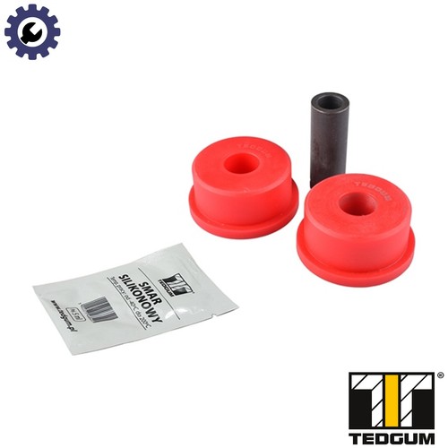 Mounting controltrailing - 2x,