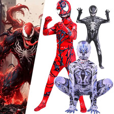 Superhero Venom Carnage