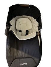 Nuna Cari Next Black Cotton