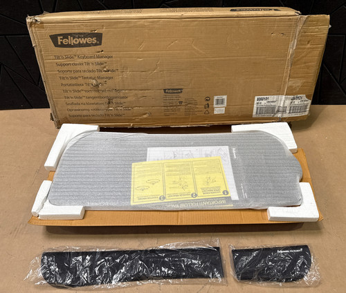 Fellowes keyboard manager - keyboard,
