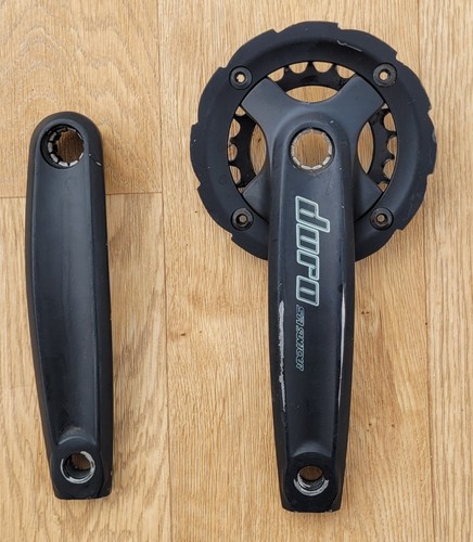 Suntour duro chainset - sr,