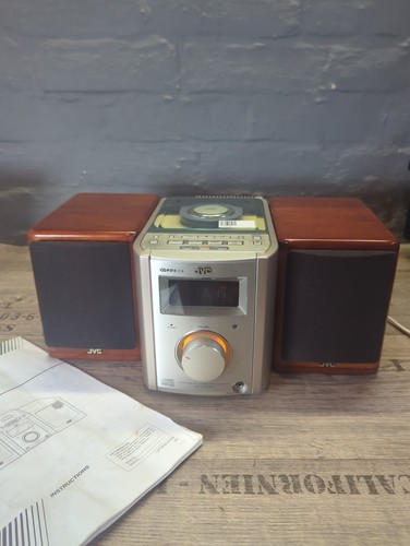Jvc 7000 ultra micro - jvc, ux-7000