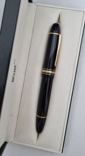 Boxed montblanc meisterstuck - boxed,