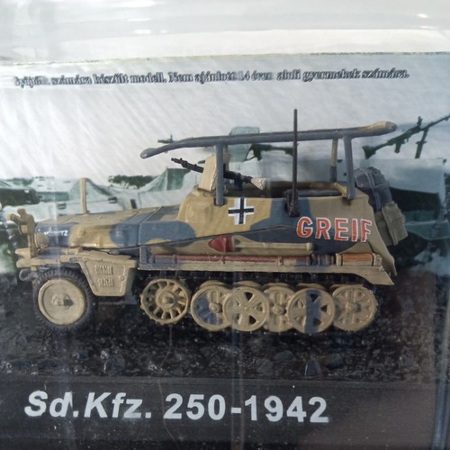 Amercom german wwii - 1/72,