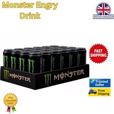 Monster Energy Drink Can 500