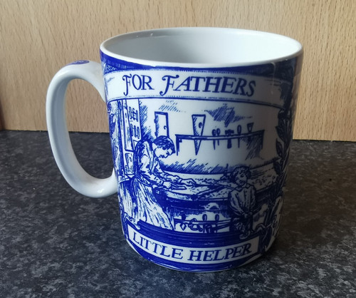 Spode blue room - spode, ~
