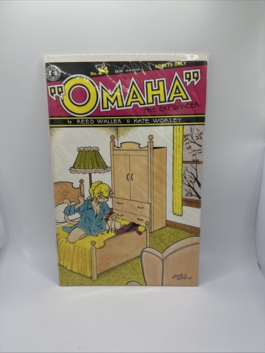 Omaha the cat dancer 14 - dancer, #14