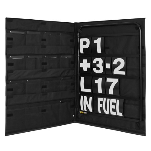 Racing standard pit - racing, board