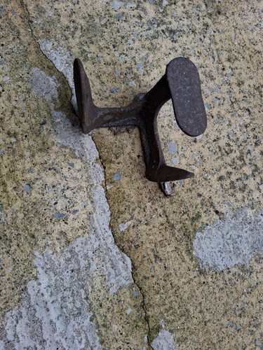 Vintage cast iron cobbler - vintage, cobbler’s