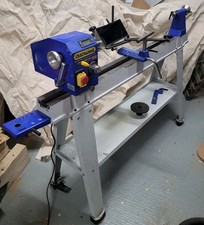 Charnwood W870 Wood Turning