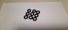 9 Replacement Tyres Matchbox Lesney ALVIS STALWART   spare parts 1/66