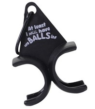 Funny Golf Ball Holder