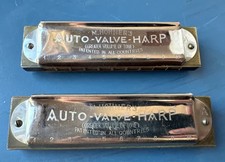 ✨Vintage A Hohner Auto Valve