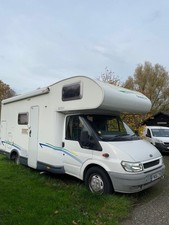 2006 Ford Transit CHAUSSON