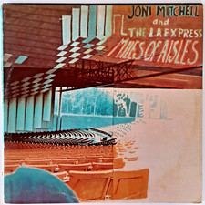 JONI MITCHELL and the L.A