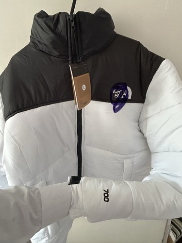 Puff jacket unwanted - -,