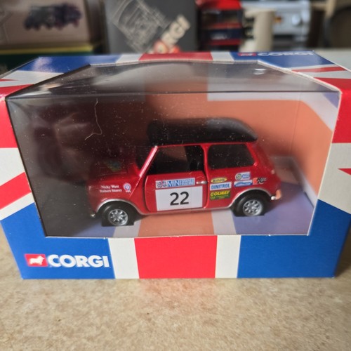 Corgi cc82225 austin cooper - austin,