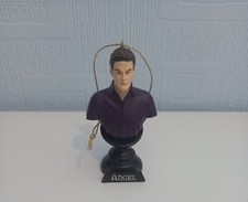 ❤ Angel ❤ Buffy The Vampire Slayer Christmas Tree Ornament Bust