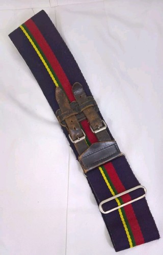 Royal marines stable belt - marines,