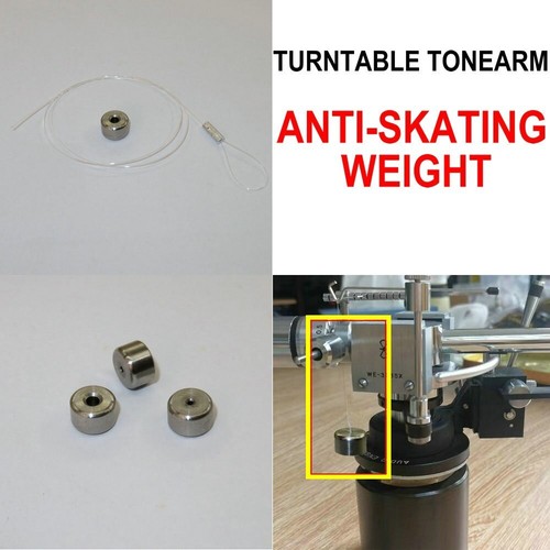 Turntable anti skate - 2g,