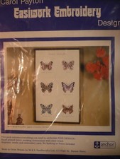 ANCHOR EASIWORK EMBROIDERY