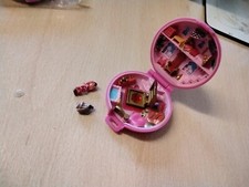 Polly Pocket vintage 1992 Princess Ruby Eastern Paradise Jewelled Palace 