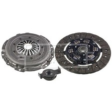 3 Piece Clutch Kit For