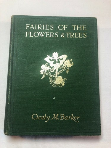Fairies the flowers trees - of,