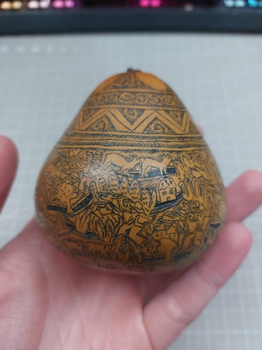 Vintage peruvian intricately - peruvian,