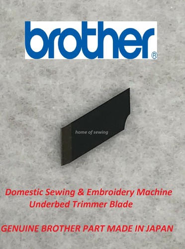 Genuine brother domestic - brother,