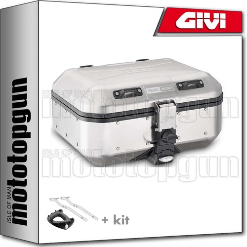Givi case trekker dolomiti - trekker,