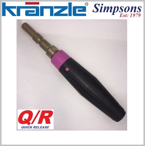 Kranzle genuine stub - stub, q/r