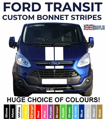 Ford transit bonnet - ford,