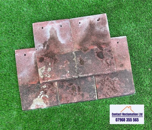 Reclaimed redland concrete - reclaimed,