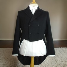 New black malcoln regency - black, mr