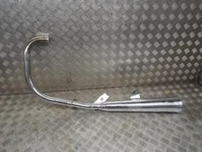 Kawasaki Z250 KZ250 Z KZ 250 LTD Twin Circa 1980s Left Hand Side Exhaust System 