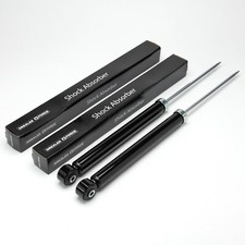 REAR SHOCK ABSORBERS SHOCK SHOCKERS FOR CITROEN C1 PEUGEOT 107,108 TOYOTA AYGO