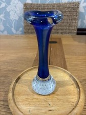 Scandinavian Vintage Art Glass