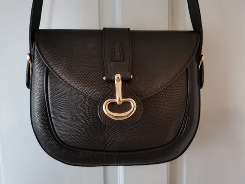 Daks london bag black vintage - london,
