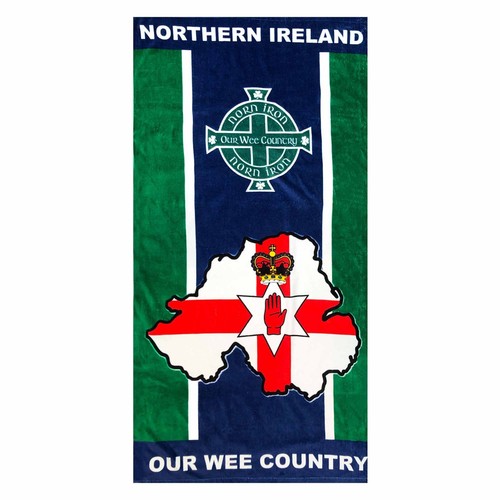 Northern ireland flag - flag, cotton