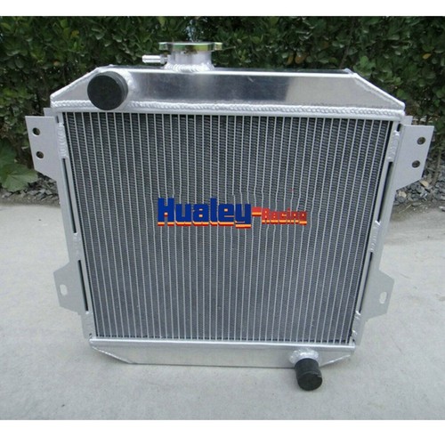 Aluminum radiator for ford - for,