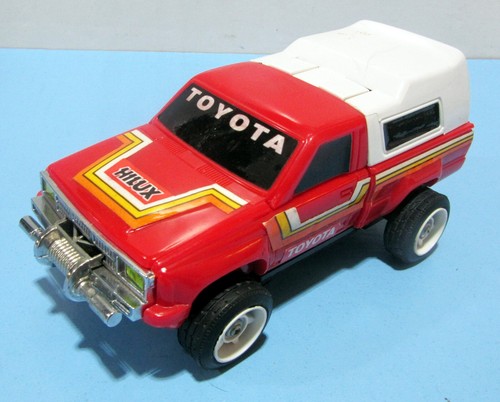 Unusual toyota hilux pickup - toyota,