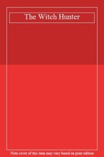 The Witch Hunter (Crowner John Mysteries),Bernard Knight