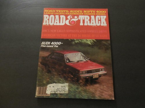 Road track oct 1979 - oct,