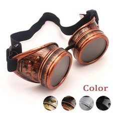 Steampunk goggles punk retro - punk,