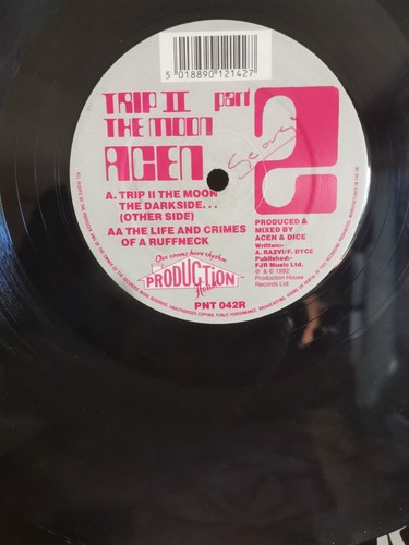 1992 rave viny acen - rave, viny/