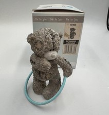 Me To You Tatty Teddy Spinning Around Figure Ornament Figurine