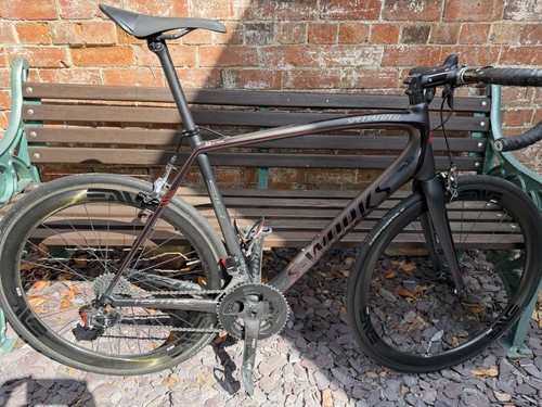 Specialized works tarmac sl4 - specialized,