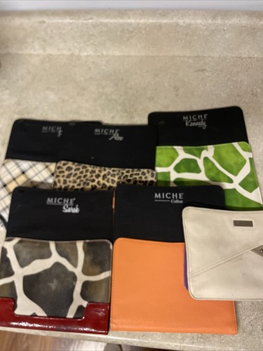 Lot miche bag - 6,