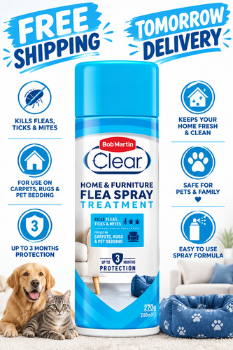 Bob martin clear flea - martin,